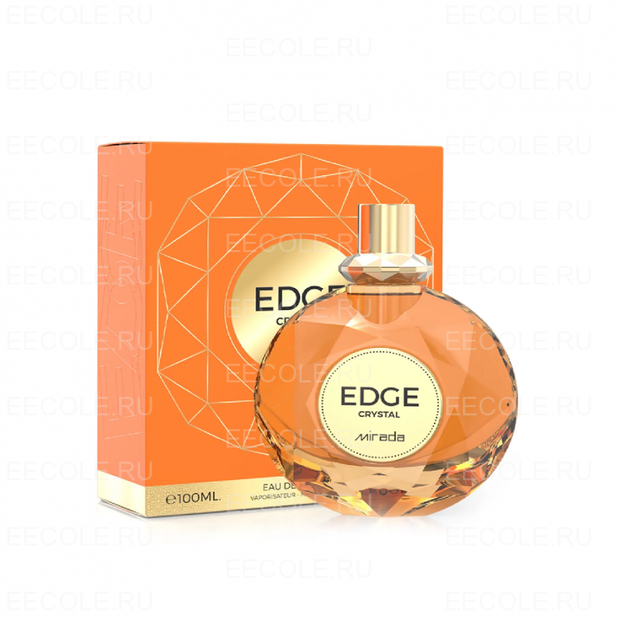 Mirada Parfums Edge Crystal