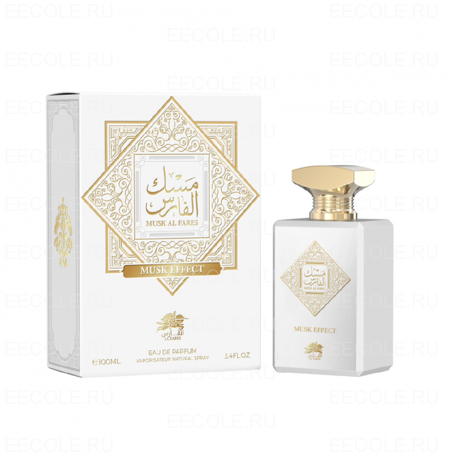 Al Fares Perfumes Musk Effect