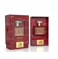 Al Fares Perfumes Red Intense Limited Edition