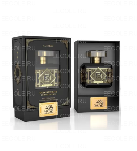 Al Fares Perfumes Oud Intensity Limited Edition