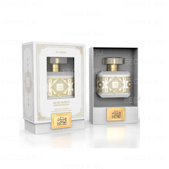 Al Fares Perfumes Musk Effect Limited Edition