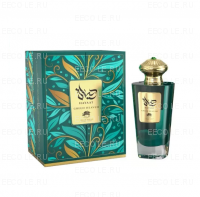 Al Fares Perfumes Hayaat Green Heaven
