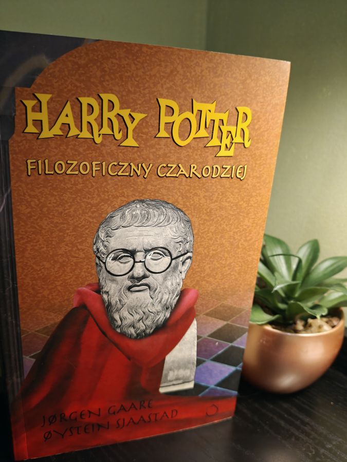 Harry Potter filozoficzny czarodziej / Гарри Поттер по-польскит- Jorgen Gaare, Oystein Sjaastad