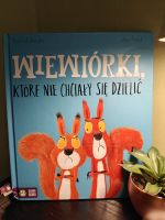 Wiewiórki które nie chciały się dzielić