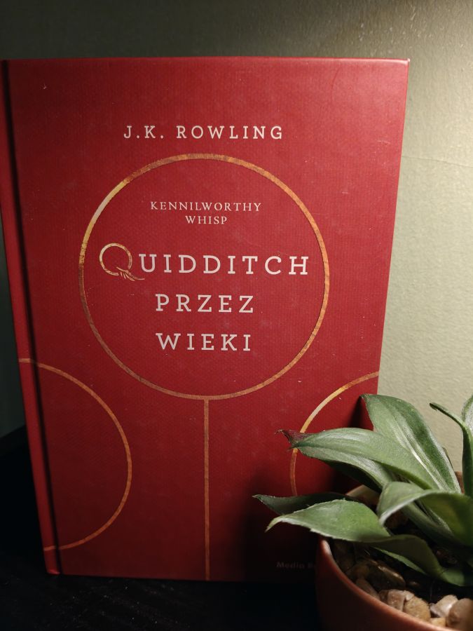 Quidditch przez wieki / Гарри Поттер