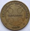 50 сентаво Колумбия (Лепрозорий) 1928