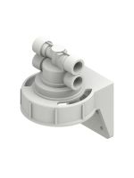 Фильтр головной для кухонного смесителя Quadro design Idealaqua Inox CV042D00 схема 1