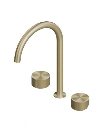 Смеситель кухонный встраиваемый Quadro design Idealaqua Inox 2.563.16.600 схема 3