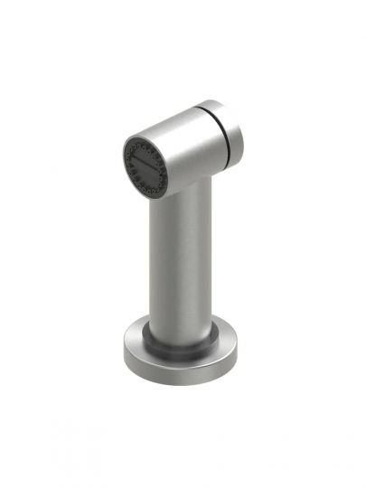 Выдвижной душ для дистанционного смесителя Quadro design Kitchen Brass DC039.3 схема 2