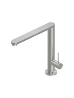 Кухонный смеситель Quadro design Kitchen Brass 327.10 прямой излив схема 2 Кухонный смеситель Quadro design Kitchen Brass 327.10 прямой излив схема 2