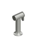 Выдвижной душ для дистанционного смесителя Quadro design Kitchen Inox DC055.3 схема 1