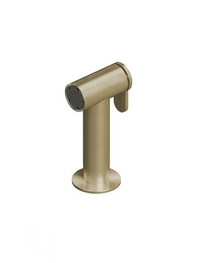 Душевая лейка для кухонного смесителя Quadro design Kitchen Inox DC055KIT схема 4