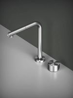 Смеситель для кухонной мойки Quadro design Kitchen Inox 463.16.420 дистанционное управление схема 3 Смеситель для кухонной мойки Quadro design Kitchen Inox 463.16.420 дистанционное управление схема 3