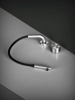 Смеситель для кухонной мойки Quadro design Kitchen Inox 463.16.420 дистанционное управление схема 4 Смеситель для кухонной мойки Quadro design Kitchen Inox 463.16.420 дистанционное управление схема 4