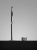 Кухонный смеситель Quadro design Kitchen Inox 463.23.700 с выдвижным изливом схема 8 Кухонный смеситель Quadro design Kitchen Inox 463.23.700 с выдвижным изливом схема 8