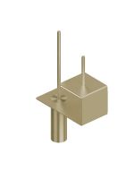 Стойка с ершиком и бумагодержателем Quadro design Eccetera QA1700 схема 2 Стойка с ершиком и бумагодержателем Quadro design Eccetera QA1700 схема 2