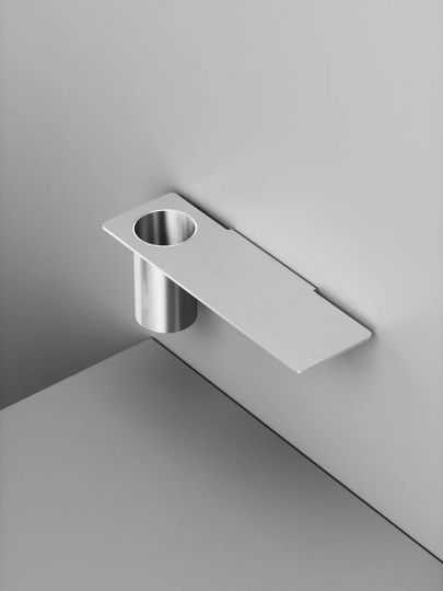 Полка со стаканом Quadro design Eccetera QA1602 схема 4 Полка со стаканом Quadro design Eccetera QA1602 схема 4