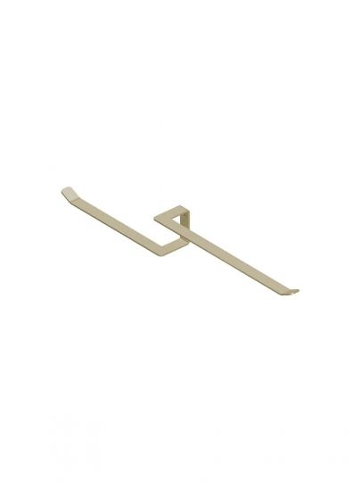 Держатель полотенец Quadro design Eccetera QA1201 схема 2