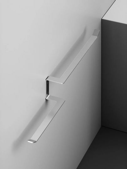 Держатель полотенец Quadro design Eccetera QA1201 схема 4