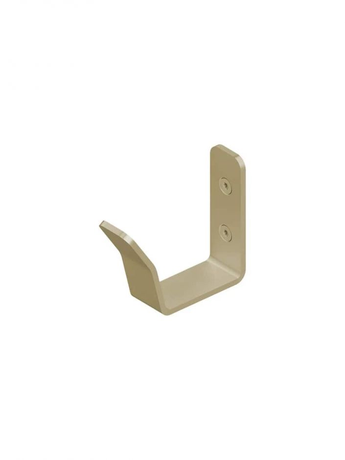 Крючок одинарный Quadro design Eccetera QA1101 ФОТО