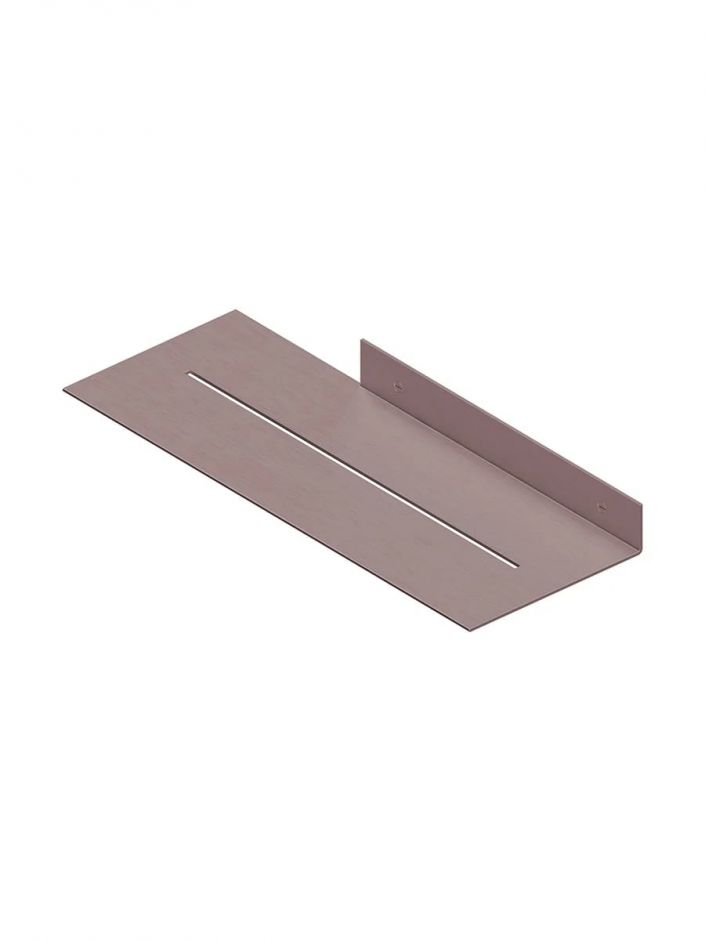 Полка для ванной комнаты Quadro design Accessories QA600