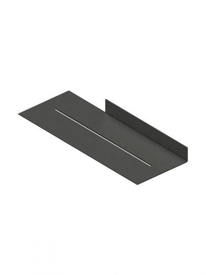 Полка для ванной комнаты Quadro design Accessories QA600 схема 2 Полка для ванной комнаты Quadro design Accessories QA600 схема 2