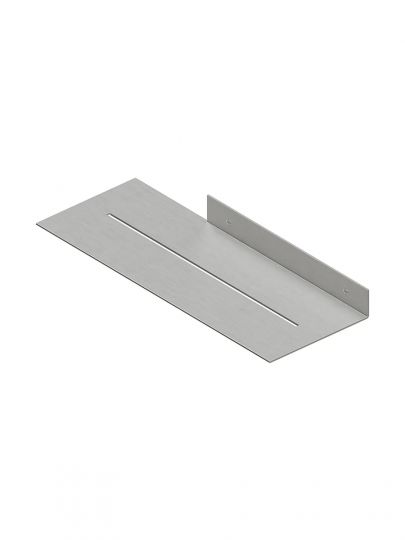 Полка для ванной комнаты Quadro design Accessories QA600 схема 3 Полка для ванной комнаты Quadro design Accessories QA600 схема 3