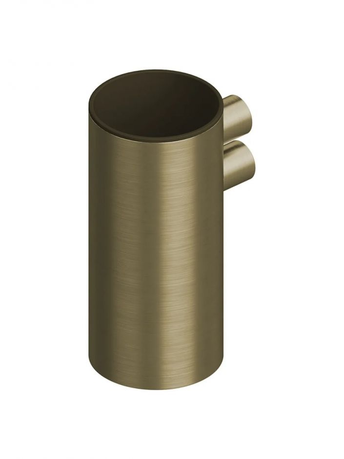 Стакан со съемным контейнером Quadro design Accessories QA302 подвесной ФОТО