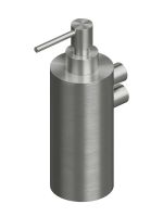 Дозатор для жидкого мыла Quadro design Accessories QA304 настенный схема 1