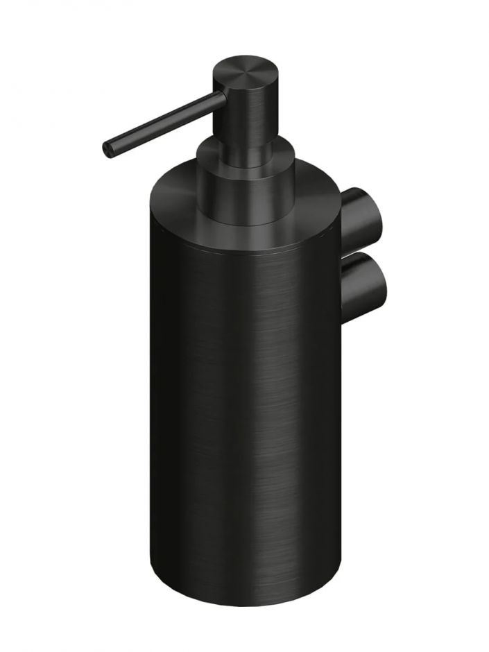 Дозатор для жидкого мыла Quadro design Accessories QA304 настенный ФОТО