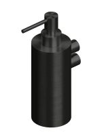 Дозатор для жидкого мыла Quadro design Accessories QA304 настенный схема 2