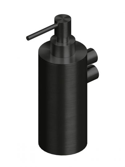 Дозатор для жидкого мыла Quadro design Accessories QA304 настенный схема 2