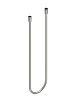 Душевой шланг Quadro design Shower FS051 с силиконовым покрытием 150 см схема 3 Душевой шланг Quadro design Shower FS051 с силиконовым покрытием 150 см схема 3