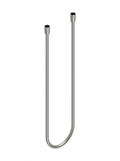 Душевой шланг Quadro design Shower FS051 с силиконовым покрытием 150 см схема 3 Душевой шланг Quadro design Shower FS051 с силиконовым покрытием 150 см схема 3