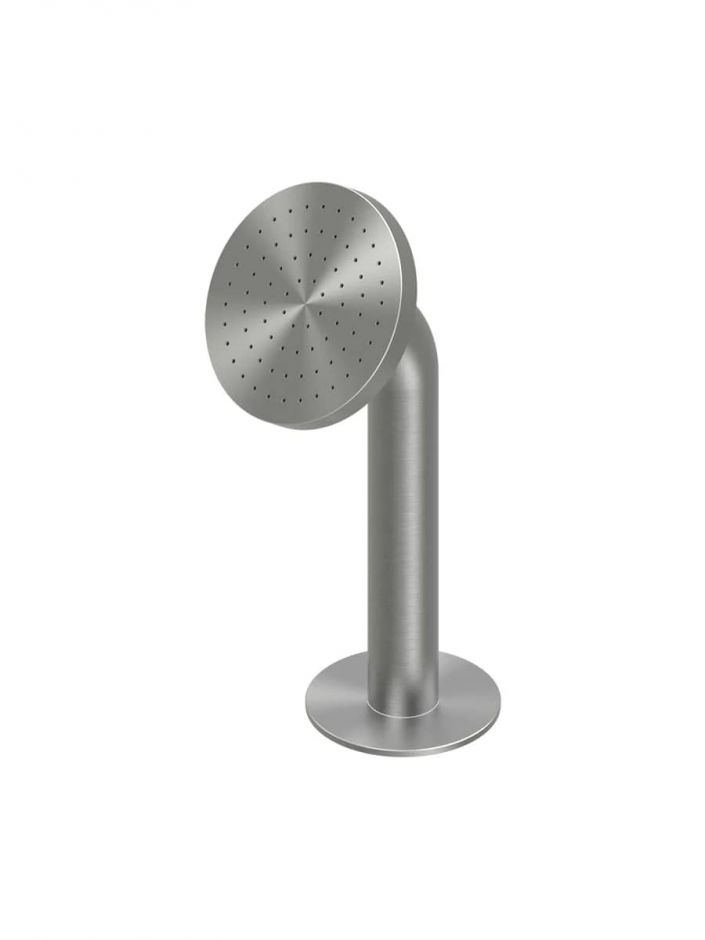 Изображение Душевая лейка для смесителя на борт ванны Quadro design Shower DC021.0KIT