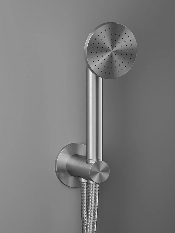 Душевой гарнитур Quadro design Shower 11 66 настенный ФОТО