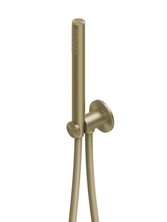 Душевой гарнитур Quadro design Shower 13 66 настенный ФОТО