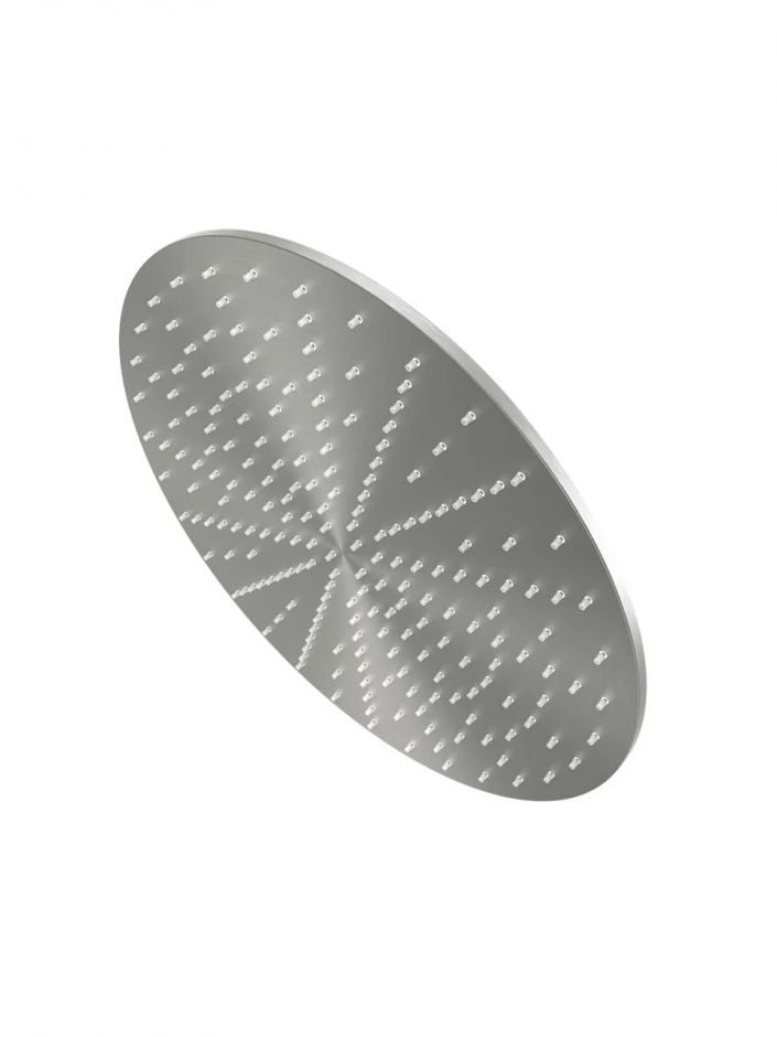 Верхний душ Quadro design Shower SF047 AS круглая лейка