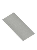 Верхний душ Quadro design Shower SF035 AS прямоугольный схема 1