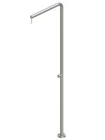 Душевая стойка Quadro design Shower CD018.1/1 AS схема 1