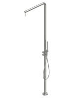 Душевая стойка Quadro design Shower CD018.2/1 AS с ручным душем схема 1