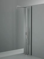 Душевая стойка Quadro design Shower CD018.2/1 AS с ручным душем схема 2