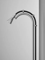 Отдельностоящий душ с распылительной лейкой Quadro design Shower CD021.2 схема 2