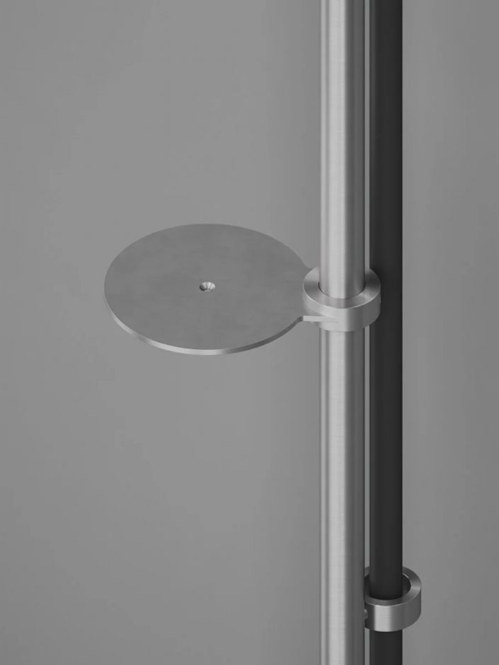 Отдельностоящий душ с распылительной лейкой Quadro design Shower CD021.2 ФОТО