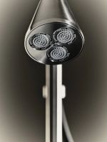 Отдельностоящий душ с распылительной лейкой Quadro design Shower CD021.2 схема 7