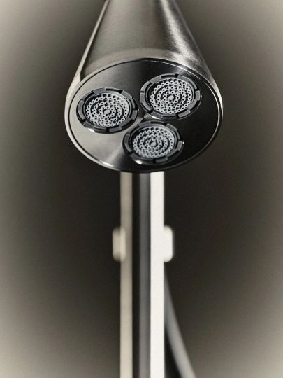 Отдельностоящий душ с распылительной лейкой Quadro design Shower CD021.2 схема 7