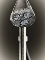 Отдельностоящий душ с распылительной лейкой Quadro design Shower CD021.2 схема 8