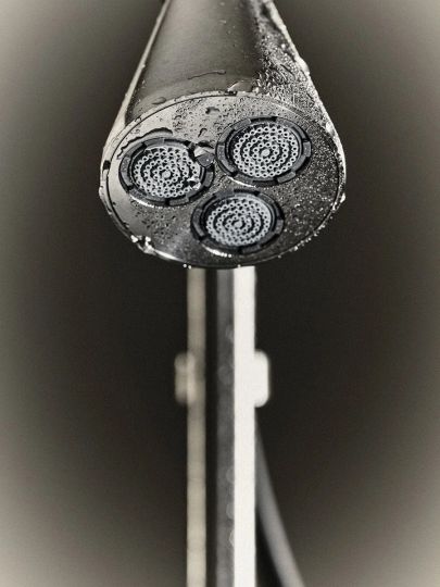 Отдельностоящий душ с распылительной лейкой Quadro design Shower CD021.2 схема 8