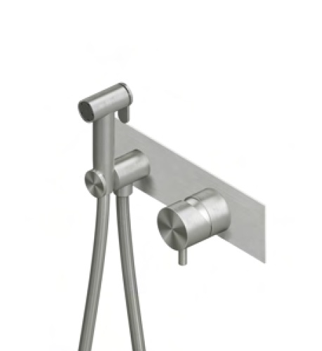 Гигиенический душ Quadro design Complements ID023R.00 AS цена от 93 847 ₽ Фото Гигиенический душ Quadro design Complements ID023R.00 AS