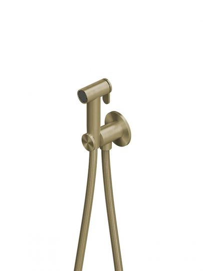 Гарнитур для гигиенического душа Quadro design Complements ID022 схема 3